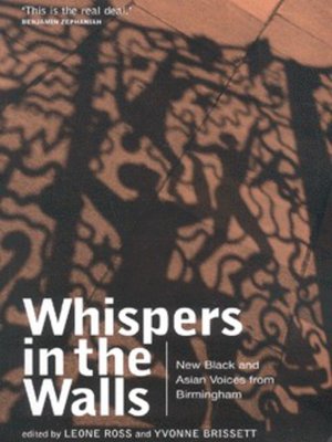 cover image of Whispers in the walls